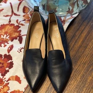 ✨Brand New✨ Franco Sarto Black Pointy Toe Shoes